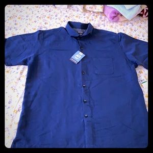 Van Heusen Men Shirt size L